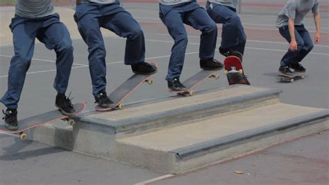 skateboard ledge